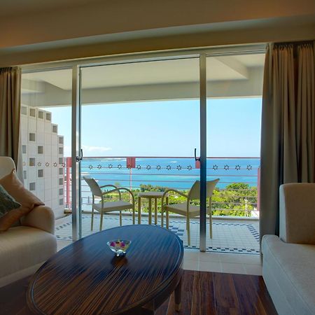 Hotel Mahaina Wellness Resorts Okinawa Exteriör bild