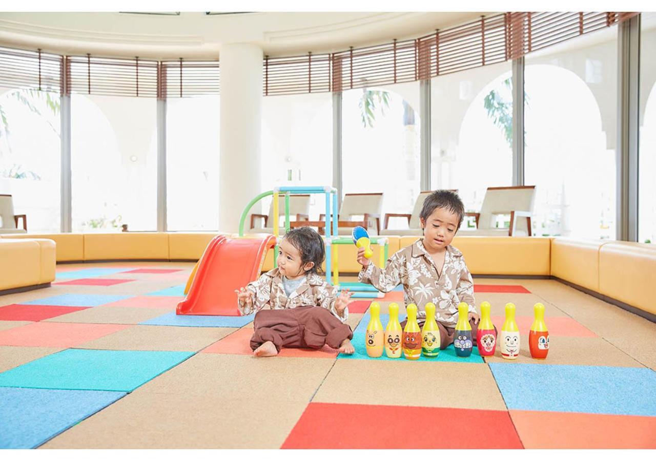 Hotel Mahaina Wellness Resorts Okinawa Exteriör bild