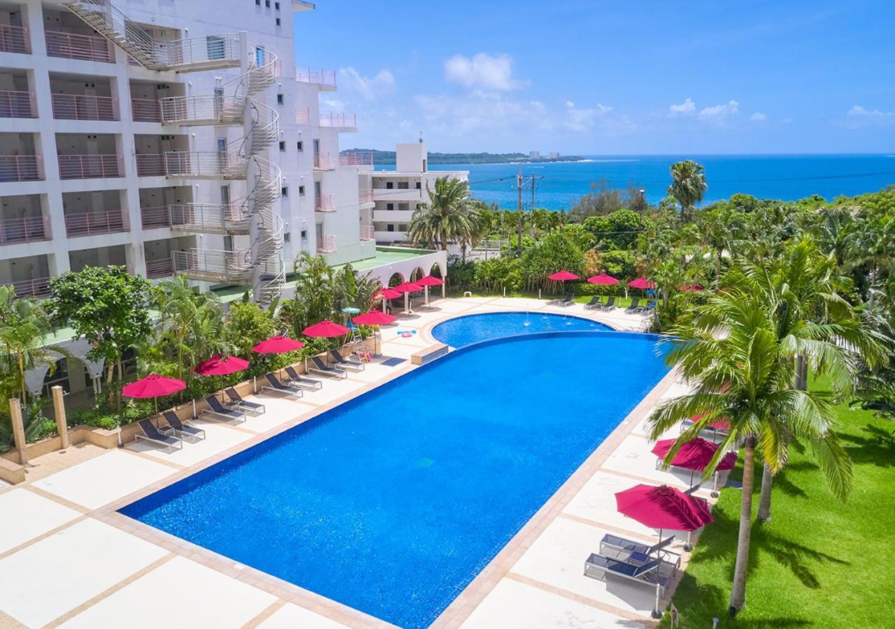 Hotel Mahaina Wellness Resorts Okinawa Exteriör bild