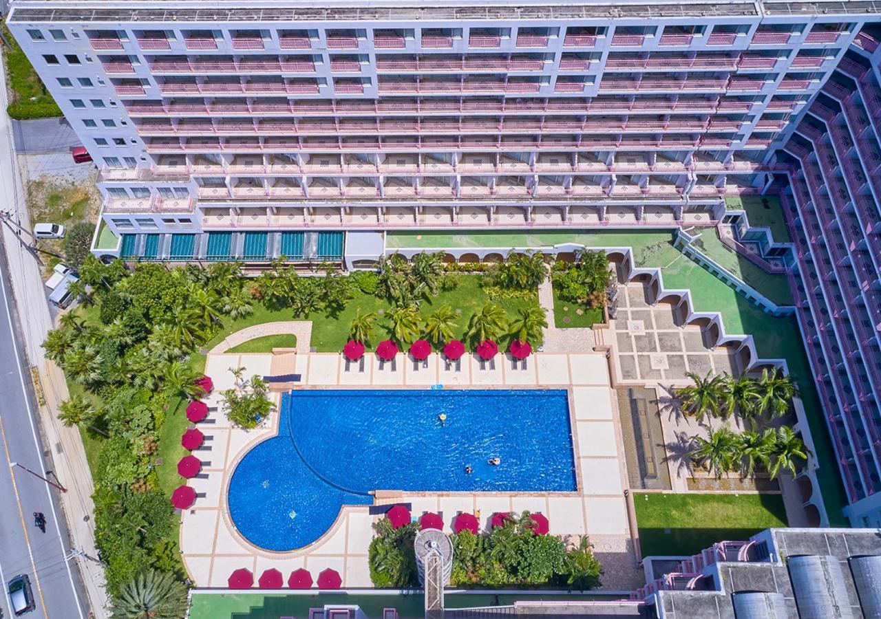 Hotel Mahaina Wellness Resorts Okinawa Exteriör bild