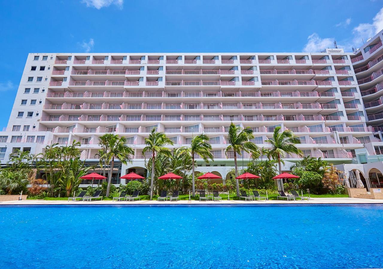 Hotel Mahaina Wellness Resorts Okinawa Exteriör bild