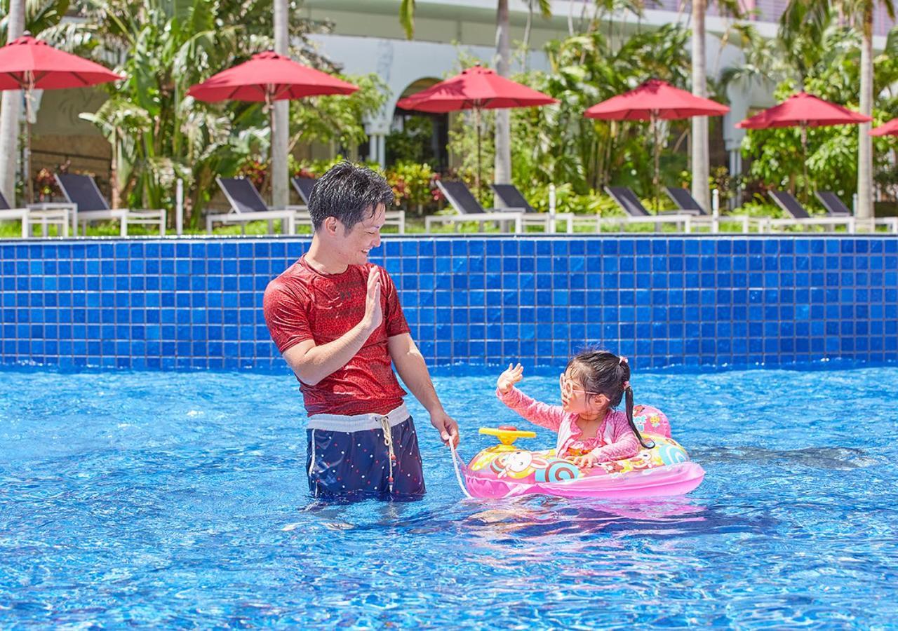 Hotel Mahaina Wellness Resorts Okinawa Exteriör bild
