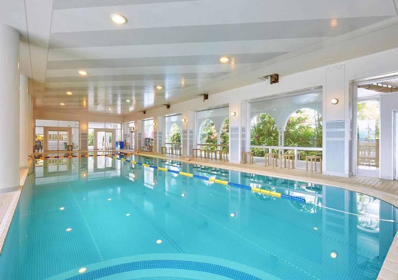 Hotel Mahaina Wellness Resorts Okinawa Exteriör bild