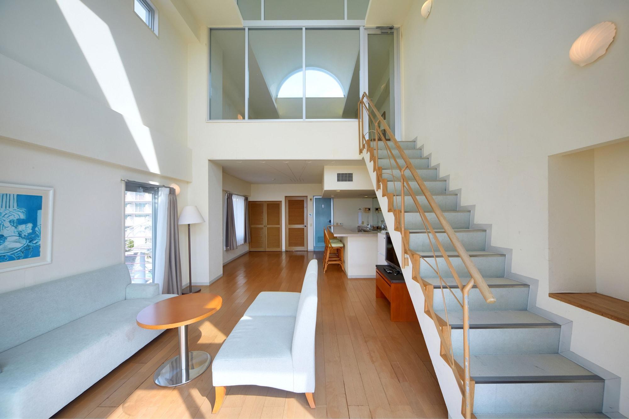Hotel Mahaina Wellness Resorts Okinawa Exteriör bild