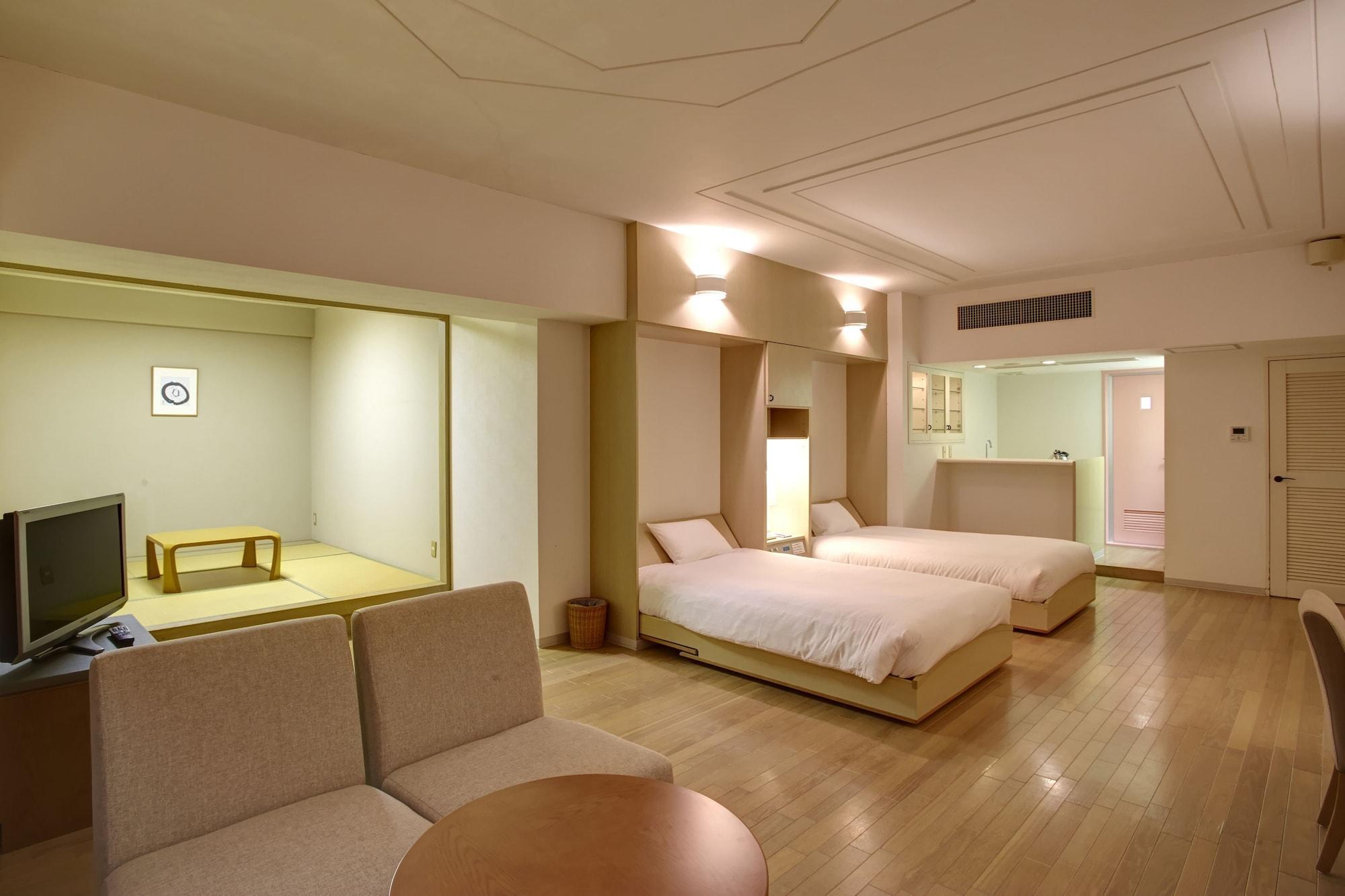 Hotel Mahaina Wellness Resorts Okinawa Exteriör bild