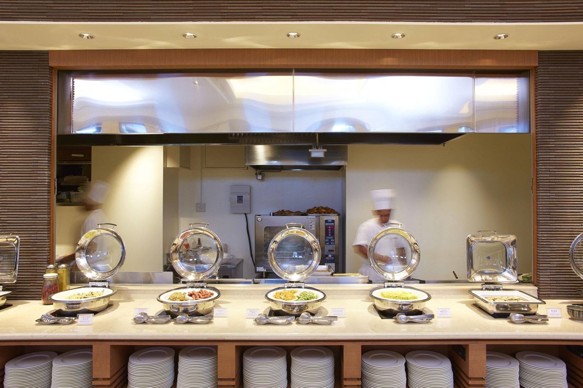 Hotel Mahaina Wellness Resorts Okinawa Exteriör bild