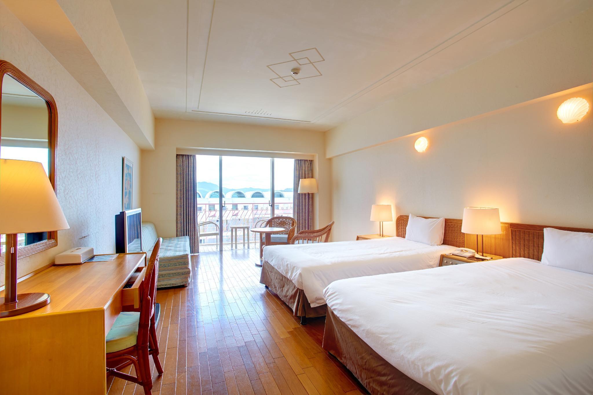 Hotel Mahaina Wellness Resorts Okinawa Exteriör bild
