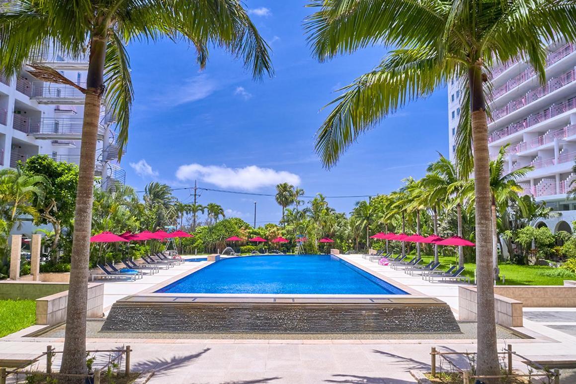 Hotel Mahaina Wellness Resorts Okinawa Exteriör bild