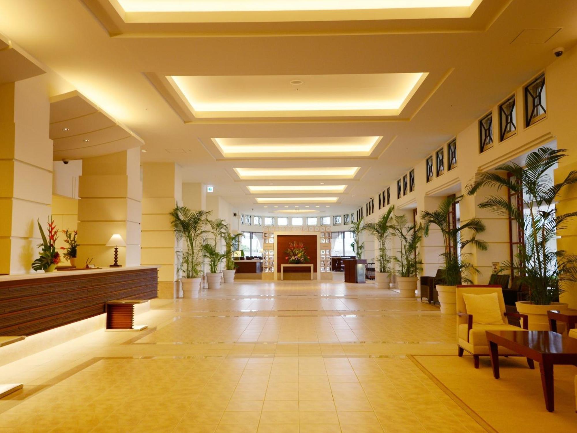 Hotel Mahaina Wellness Resorts Okinawa Exteriör bild