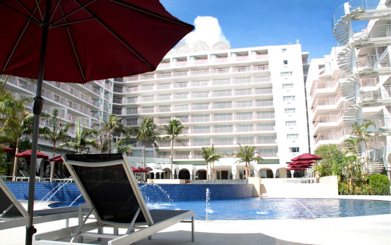 Hotel Mahaina Wellness Resorts Okinawa Exteriör bild